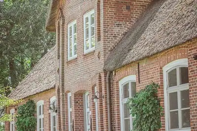 Image de Friesenhof Benen Diken - LĂĽtte Deern - Landlust near St. Peter-Ording