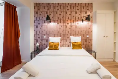 Image de Appartement design au cœur du 15ème arrondissement