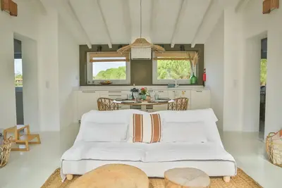 Image de beach house with pool in alentejo