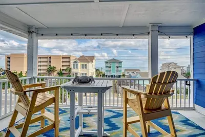 Image de Deja Blue with an Ocean View at Carolina Beach