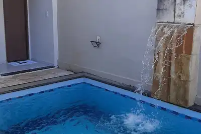 Image de House in Natal Cond. Closed with swimming pool