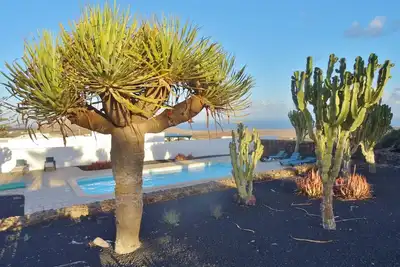 Image de Gran Finca con 3 Apartemientos muy Privados. Vistas, Natura, Calma, Piscina