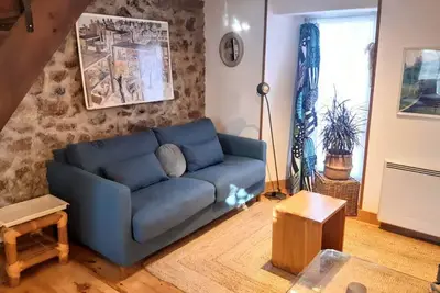 Image de \"L'Atelier de Pierre\" Propriété de campagne rénovée.