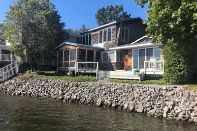 Saratoga Lake Summer Paradise