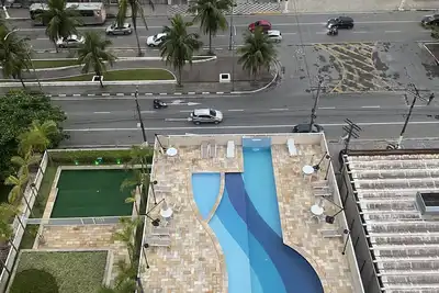 Image de Apartment with barbecue