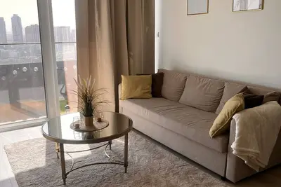 Image de New Dubai Jvc Apartment