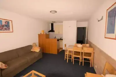 Image de 2 Pièces pour 6 Personnes
