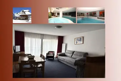 Image de 2 Pièces pour 6 Personnes