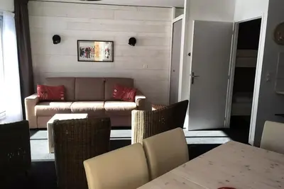 Image de 2 Pièces pour 8 Personnes