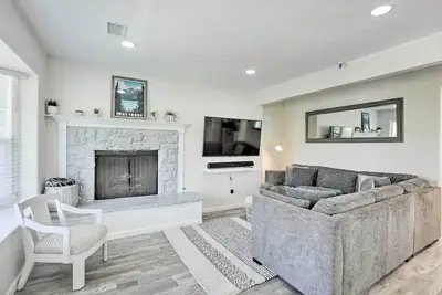 Image de Mtn-View Lake Tahoe Escape: 'Heavenly Daze Chalet’