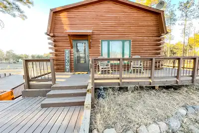 Image de Private Mountain Cottage! King Bed * 8 Acres