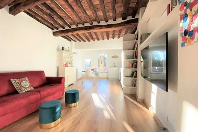Image de Casa Ilaria - Bright apartment with a view in the historic center