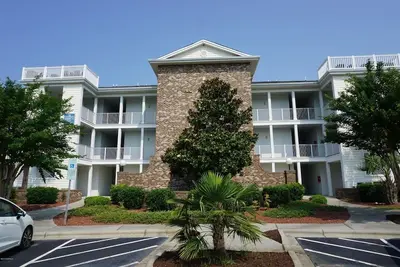 Image de Ground Floor Unit Champions at Sea Trail Villa Close to beach and golf