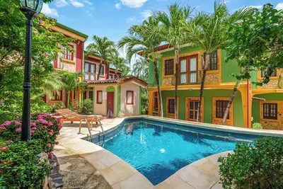 Image de Los Suenos Ii 16 Charming condo just 10 minute walk to the beach.