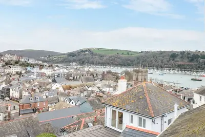 Image de Crowthers Cottage, pet friendly, with a garden in Dartmouth