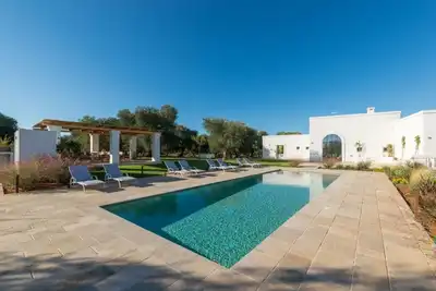Image de Villa Oleila in Ostuni with private pool