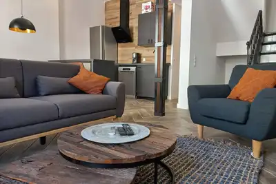 Image de 3 bedroom citycenter la merced
