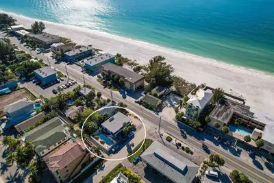 Image de Steps to Beach - Seagrass Flats 1 by SeaBreeze Vacation