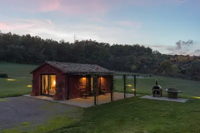 Rural Tuscany | Luxury farmhouse with private pool