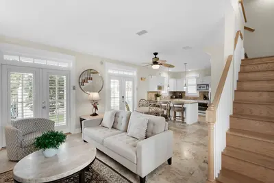 Image de ⭐Gulf Views~2 Bikes Included~120ft 2 Beach Access~Sunset Serenade