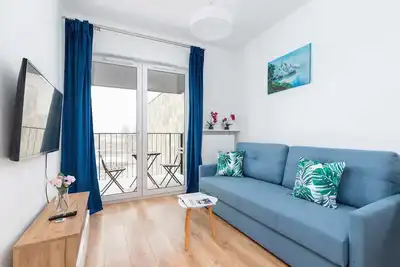 Rakowicka 22d | Unique Apartment | Parking
