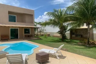 Image de Excellent House With Private Pool And Gym