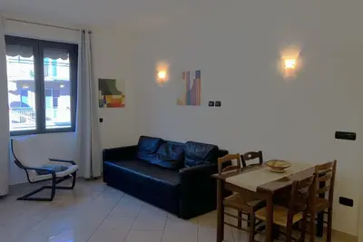 Image de Comfortable apartment located in the San Siro area of Milan.