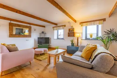 Image de Granary Barn - a barn that sleeps 7 guests in 3 bedrooms