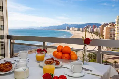 Image de Appartement Cullera face Ă la mer