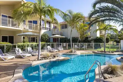 Image de Martys Little Beach No 1 Two Story Apartment