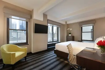 Image de Family & Friends Escape in Times Square! 2 Incredible Units, Fitness Center