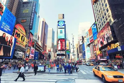 Image de Panoramic City Views! 2 Elegant Units, Steps to Broadway, Times Square, MoMA