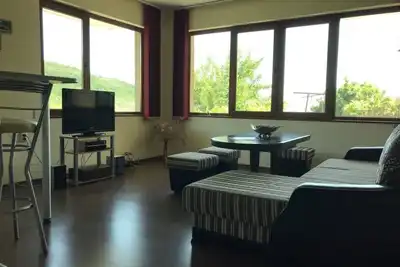 Image de If you want romance - the right place for you is Balchik, apartment Vista!