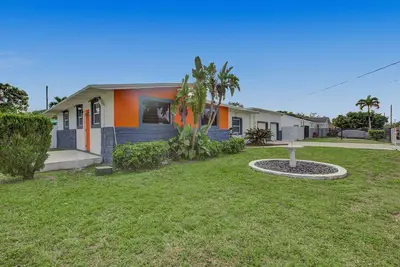 Image de Tropical Oasis in Gorgeous Miami w/ massive private backyard