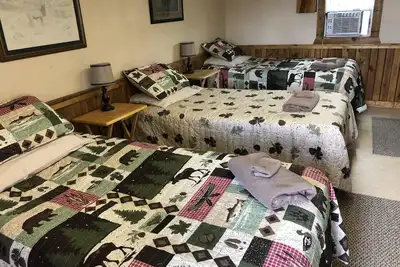 Image de Kara Creek Ranch - 3 Bed Cabin #1