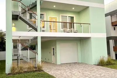 Image de Brand new 3-bedroom beach house