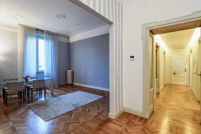 Image de Bright and spacious apartment in Corso Buenos Aires area