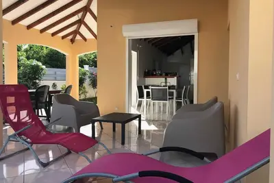 Image de Homerez - Maison familiale avec terrasse