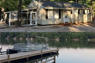 Image de Lake Gaston, Dock\/Boat Slip, Private Ramp, Fishing, Renovated, New Listing