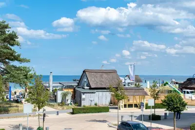 Image de Vacation apartment Strandkörbchen - Scharbeutz