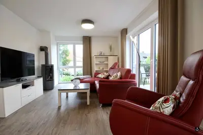 Image de Ferienwohnung Refugium 8