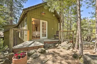 Image de Secluded Mountain Getaway