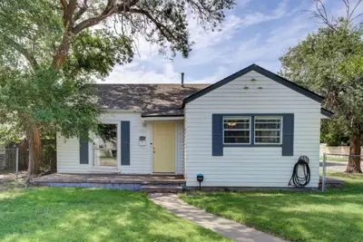 Image de The Fox is a cheerful home near Texas Tech University and Downtown