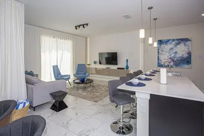 Image de Incredible spacious Four-Bedroom at Champions Gate