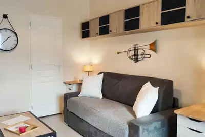 Image de Villa Reiala Plan-de-Cuques - Studio tout confort