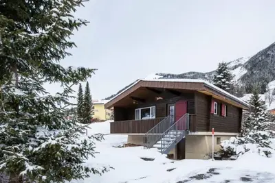 Image de Maison de vacances Sörenberg pour 1 - 5 personnes avec 2 chambres à coucher - Maison de vacances ind