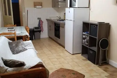 Image de Petite maison mitoyenne de ville à Poligny