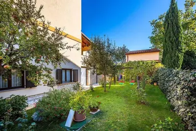 Image de Appartement de vacances pour 4 personnes env. 70 qmà Medulin, Istrie (Côte sud de l'Istrie)