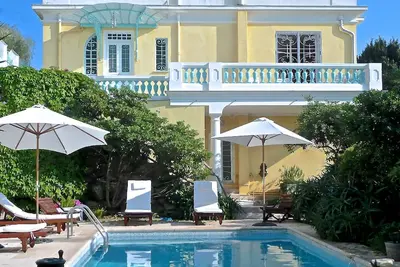 Image de Maison de vacances Nice pour 1 - 7 personnes avec 4 chambres à coucher - Maison de vacances