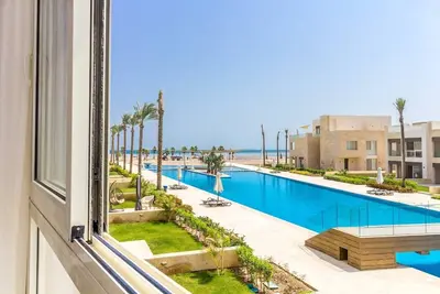 Image de Mangroovy Seaview 1br Beach and Pool Free access
